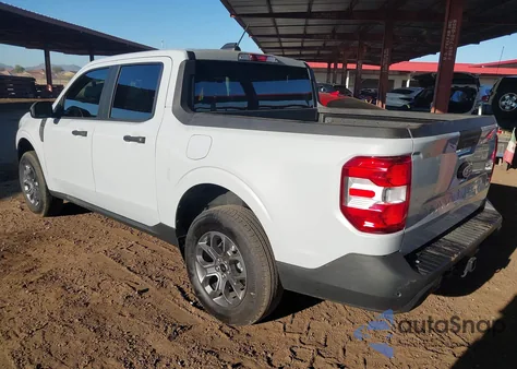 2025 Ford Maverick Xlt z USA, uszkodzony, nr VIN 3FTTW8H38SRB36968